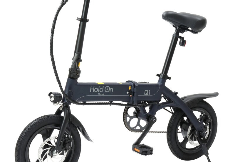 電動アシスト自転車「HoldOn」再整備品を公式ショップにて５４,８００円（税込）で一般向け販売を開始しました。