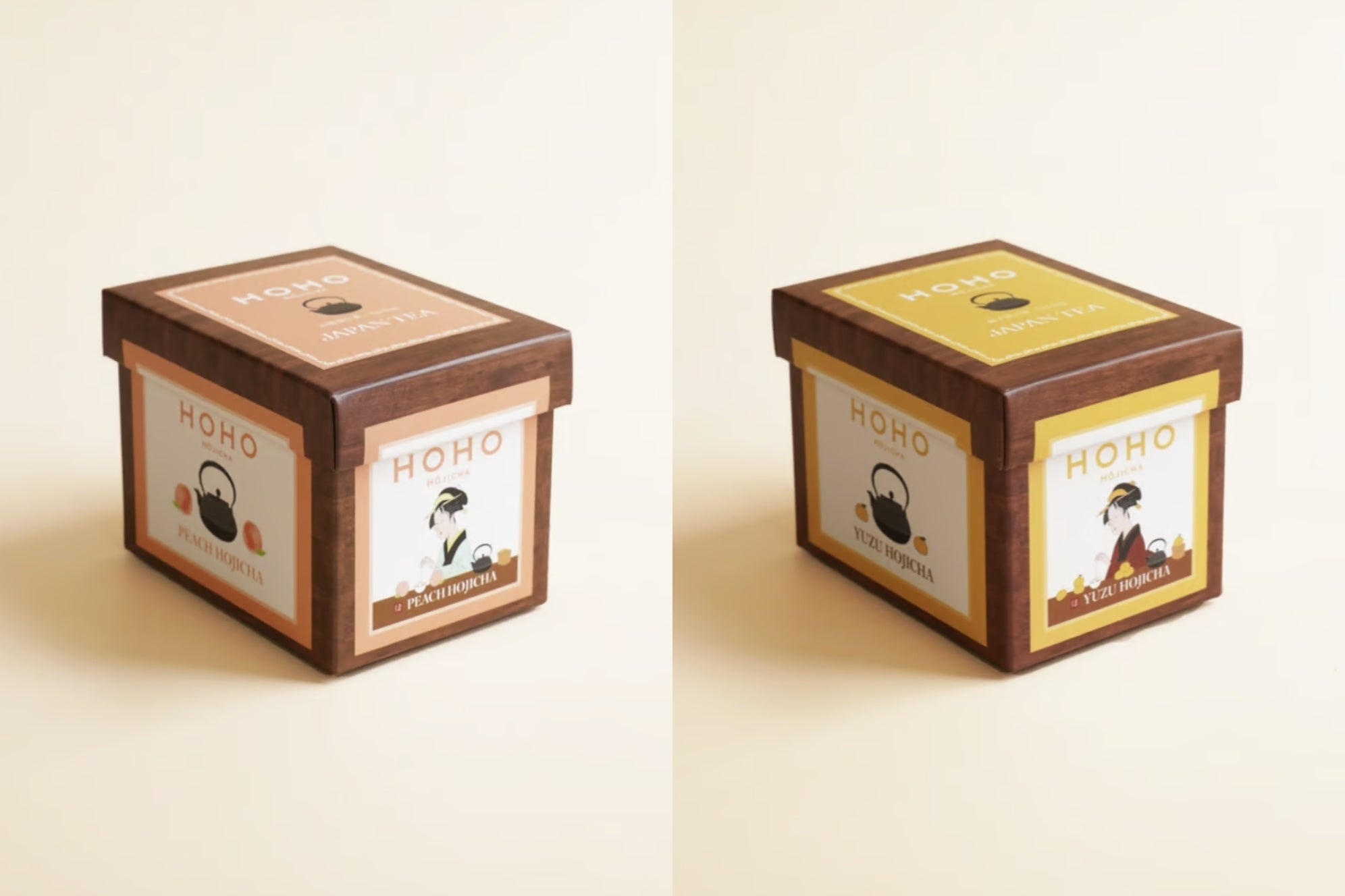 【あべのハルカス近鉄本店にて】京都唯一の焙じ茶専門店 『HOHO HOJICHA』期間限定出店