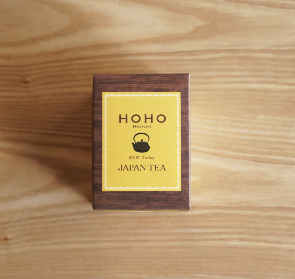 【あべのハルカス近鉄本店にて】京都唯一の焙じ茶専門店 『HOHO HOJICHA』期間限定出店