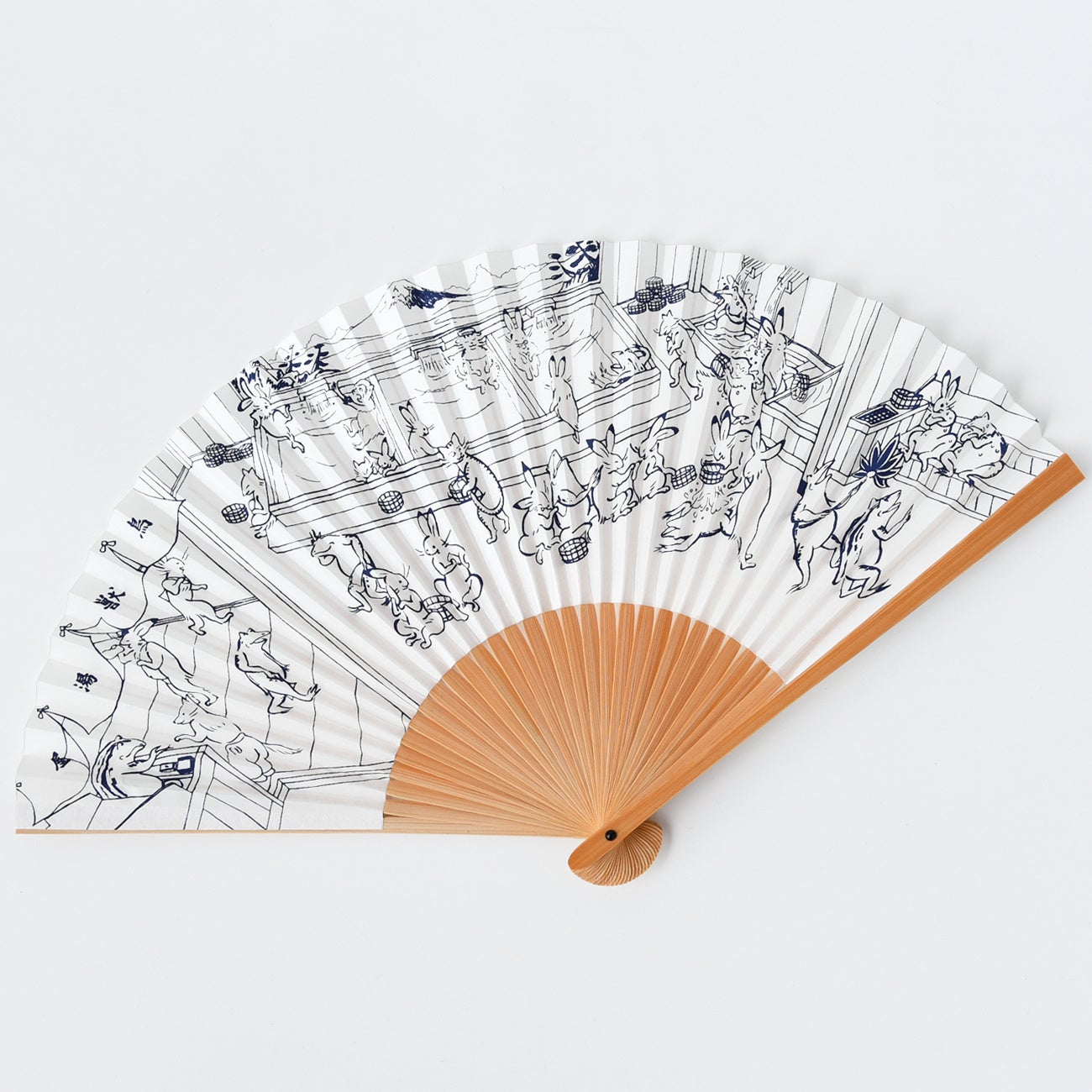 京都伝統産業ミュージアムが、夏の工芸品特集「なついろ－涼を感じて－」を開催中！