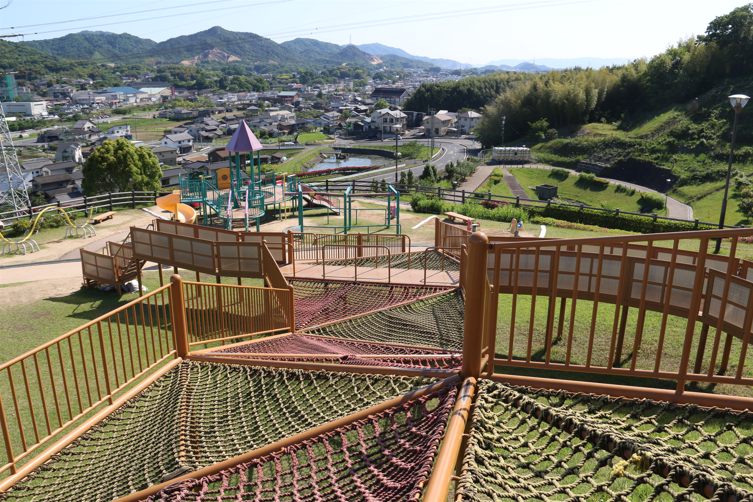 つばきの丘運動公園