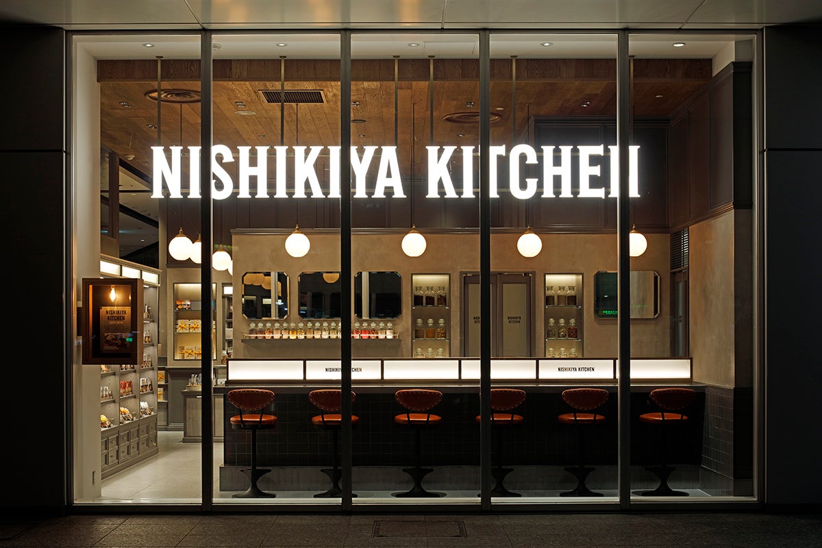 レトルトカレーを中心に約120種類のレトルト食品を販売するNISHIKIYA KITCHENが７月8日よりNEWoMan新宿へ出店