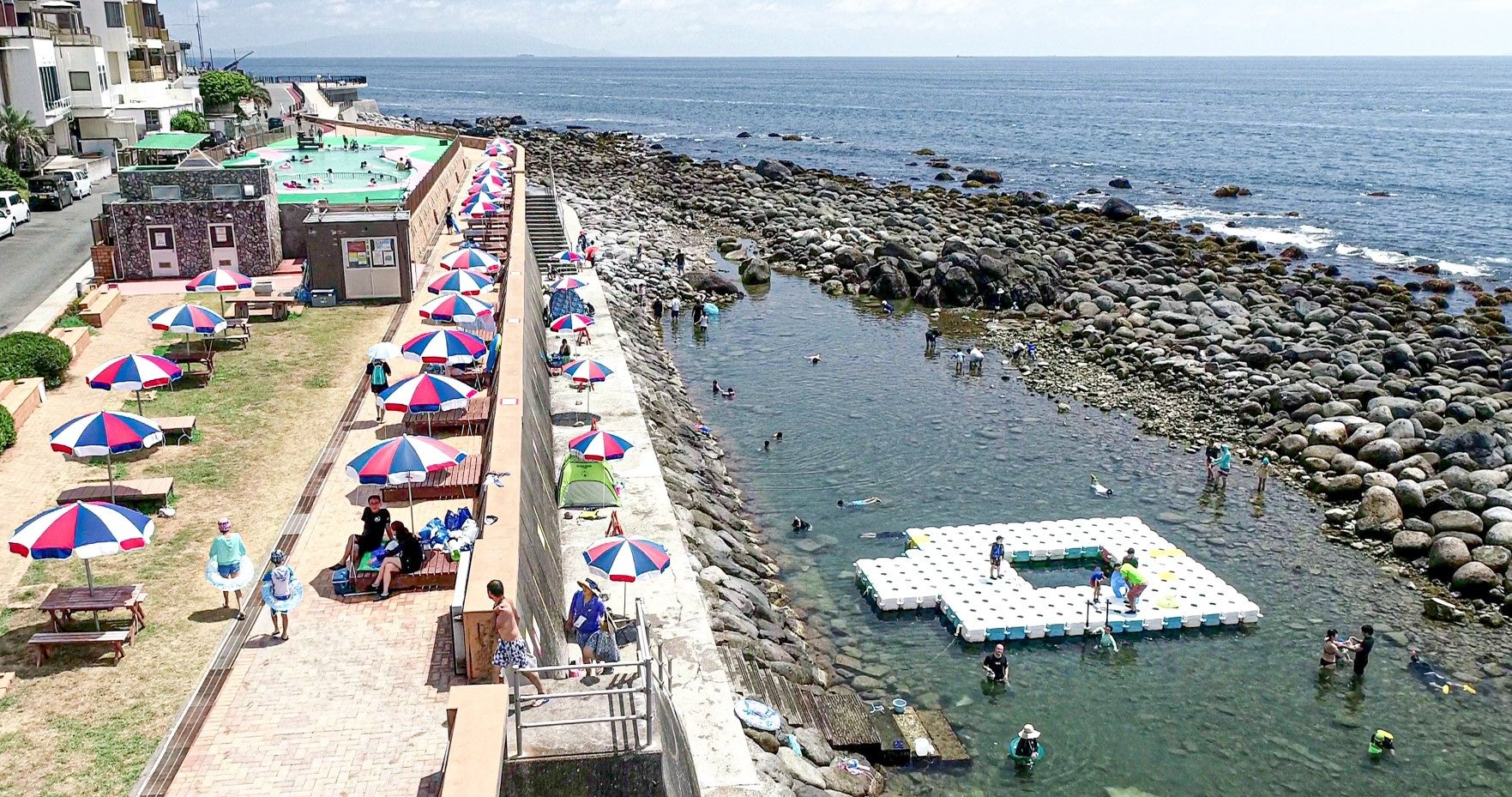 夏のイベント盛り沢山！ぜひ伊豆・稲取温泉へ！