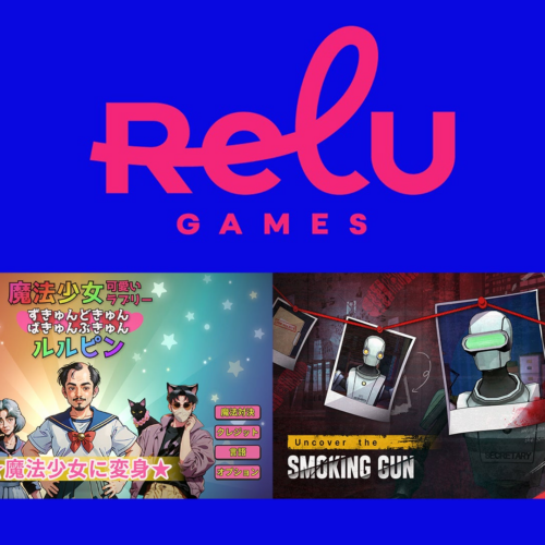「ReLU Games」より2つのAIゲーム新作タイトルをリリース！