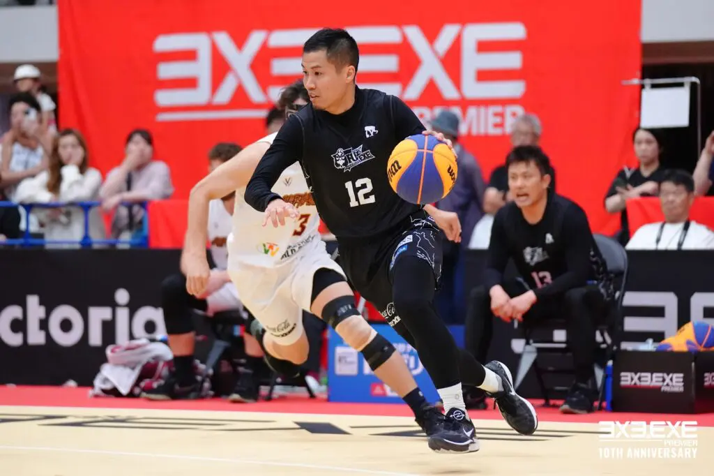 7月6日（土）、エスコンフィールド北海道にて、3人制バスケのグローバルリーグ『3x3.EXE PREMIER 2024 ROUND4...