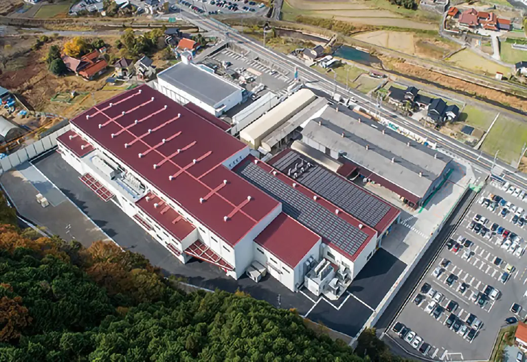 広島県中小企業技術・経営力評価制度における評価優良企業にホクエイ設備工業株式会社を認定