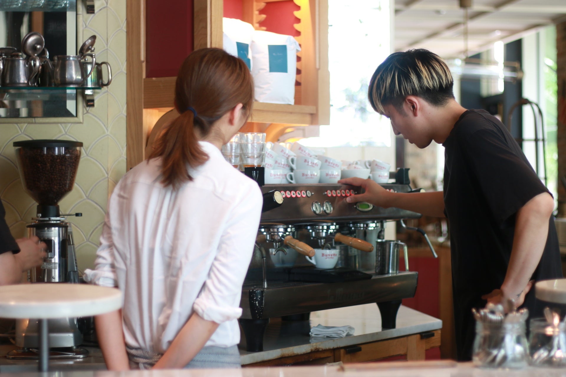 【NOG COFFEE ROASTERS】飲食店現場スタッフのコーヒー技術育成を目的としたトレーニング＆ショールームが6月...