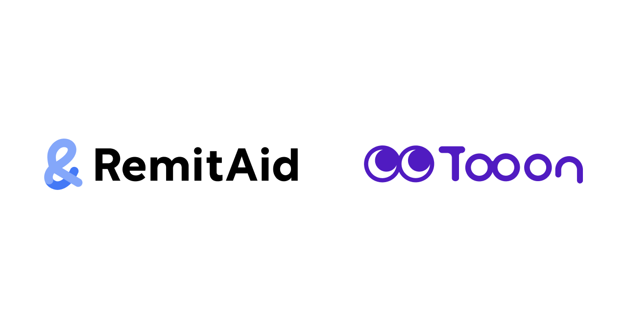 個人事業主向けクラウド型管理システム「Tooon」と、クロスボーダー決済プラットフォーム「RemitAid」が業務...