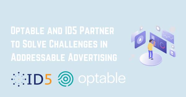 Globalive、ID5とOptableの戦略的パートナーシップを発表し、アドレサブル広告の課題解決で提携