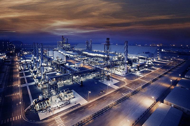 三井物産、アラブ首長国連邦でクリーンアンモニア製造プラントの建設開始および本事業に関する融資契約締結