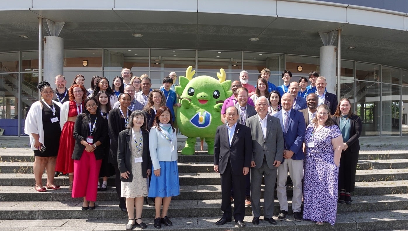 日本初開催「教育におけるグローバルパートナーズ学会」は島根県立大学で国際的な教育の枠組みについて議論【...