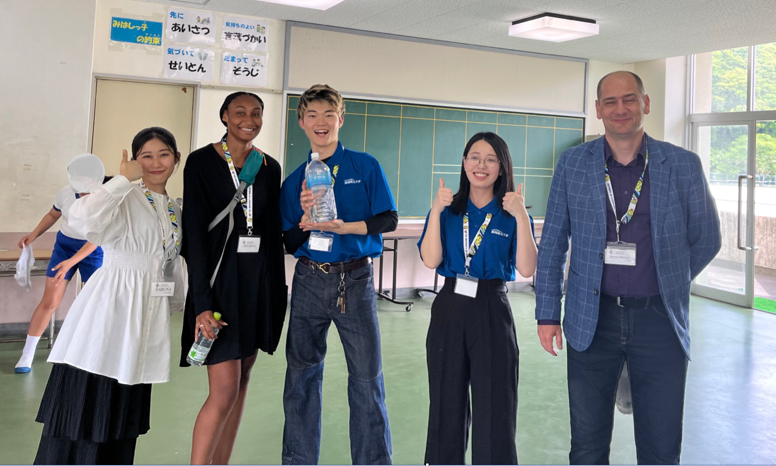 国際コミュニケーションコースの学生が国際会議で大活躍【島根県立大学】