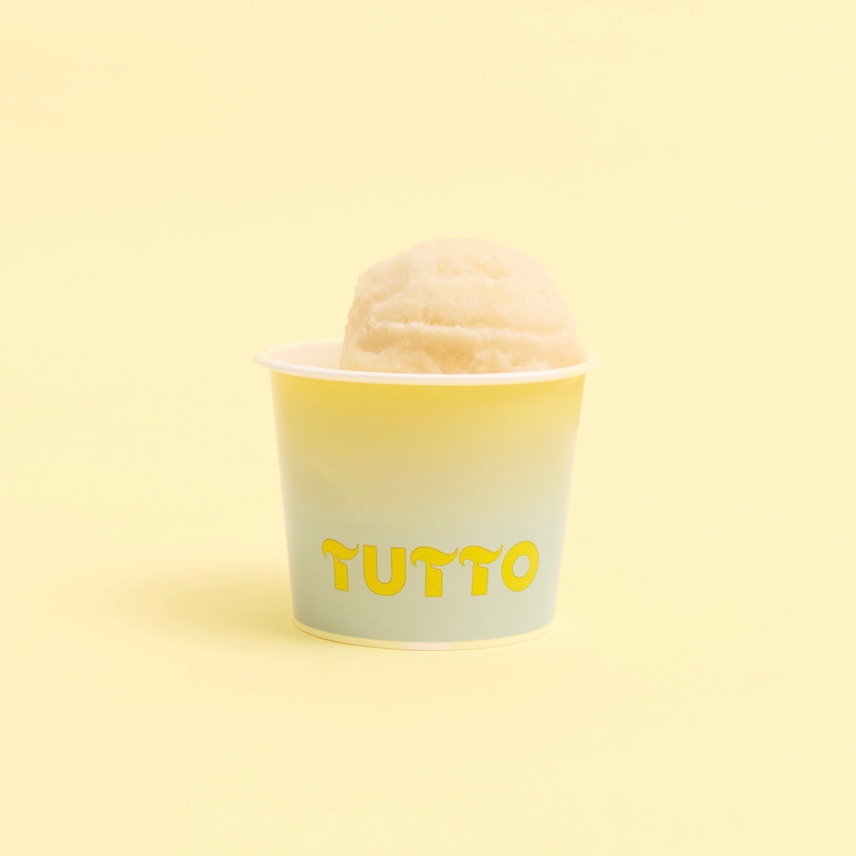 ヴィーガンジェラート「TUTTO 」から夏の新フレーバー「リモーネ」が登場！イタリアの風を感じるフレッシュレ...