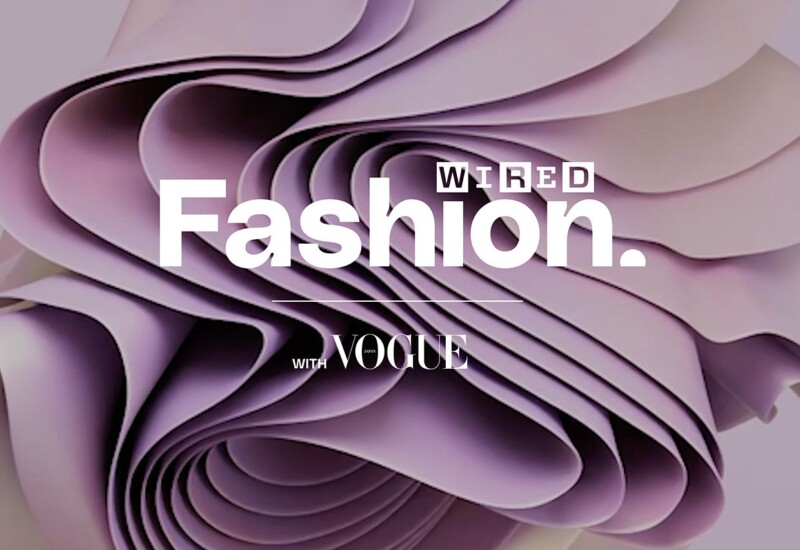 『WIRED』日本版主催、1日限りの公開収録イベント「WIRED FASHION with VOGUE」を6月22日（土）に渋谷PARCOで...