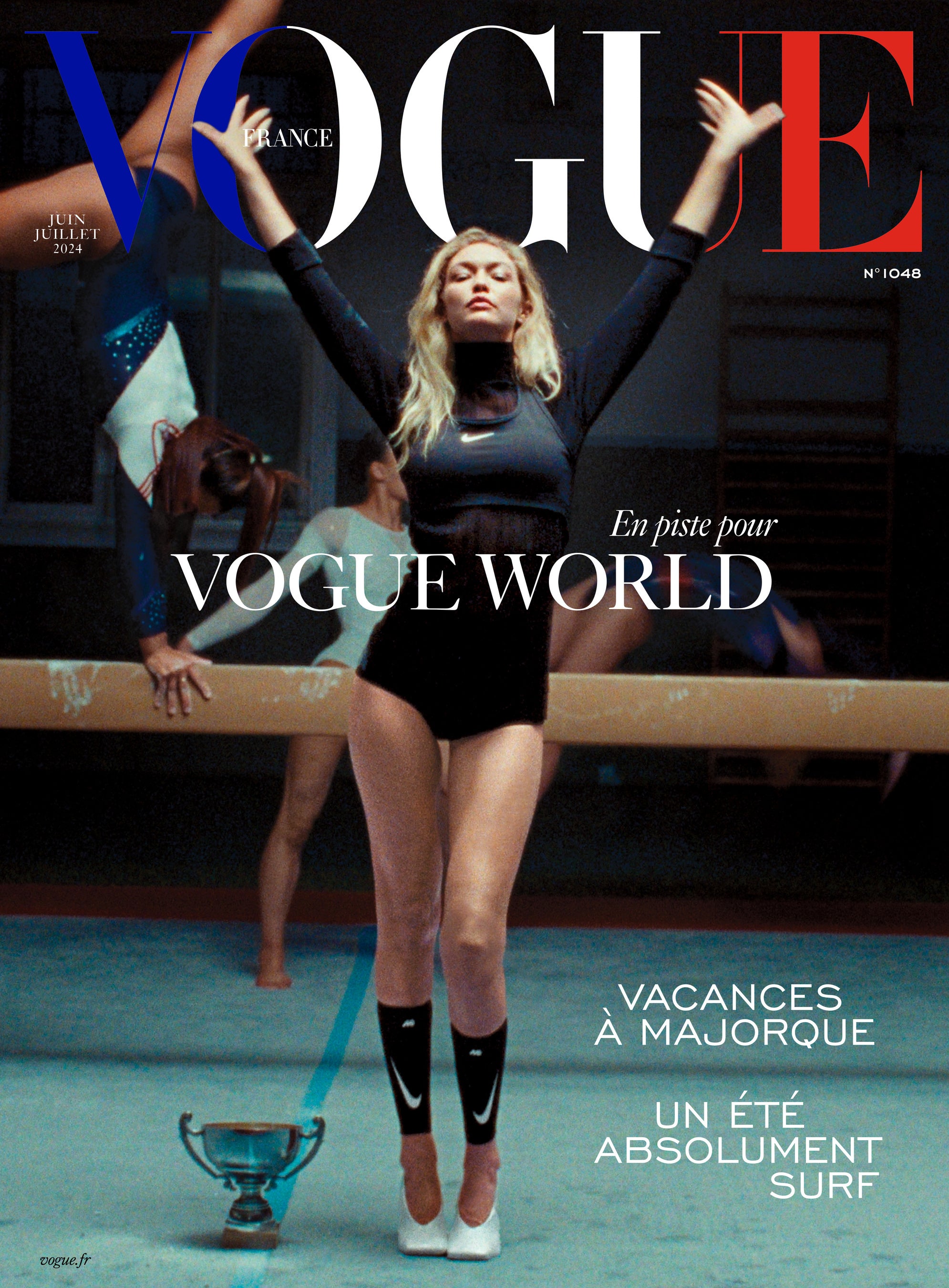 「VOGUE WORLD」を特集した『VOGUE FRANCE』6・7月号（5月30日発売）