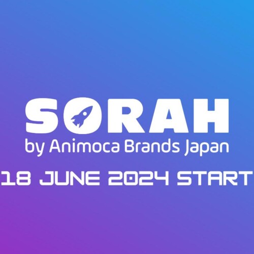Animoca Brands Japan、NFTローンチパッド「SORAH by Animoca Brands Japan」を提供開始