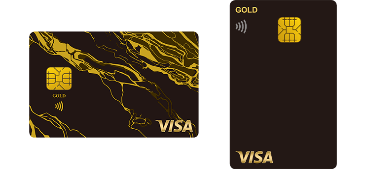 「ライフカード」ゴールドカードに新デザイン追加