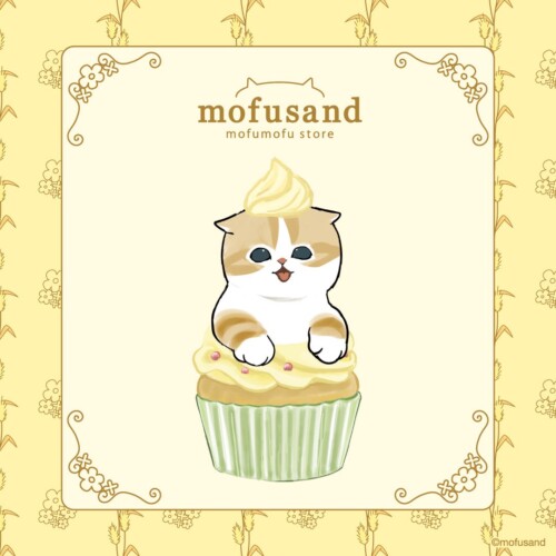 中部地方初！mofusand のオフィシャルショップ「mofusand もふもふストア」が名古屋PARCOに7月5日(金)オープン！