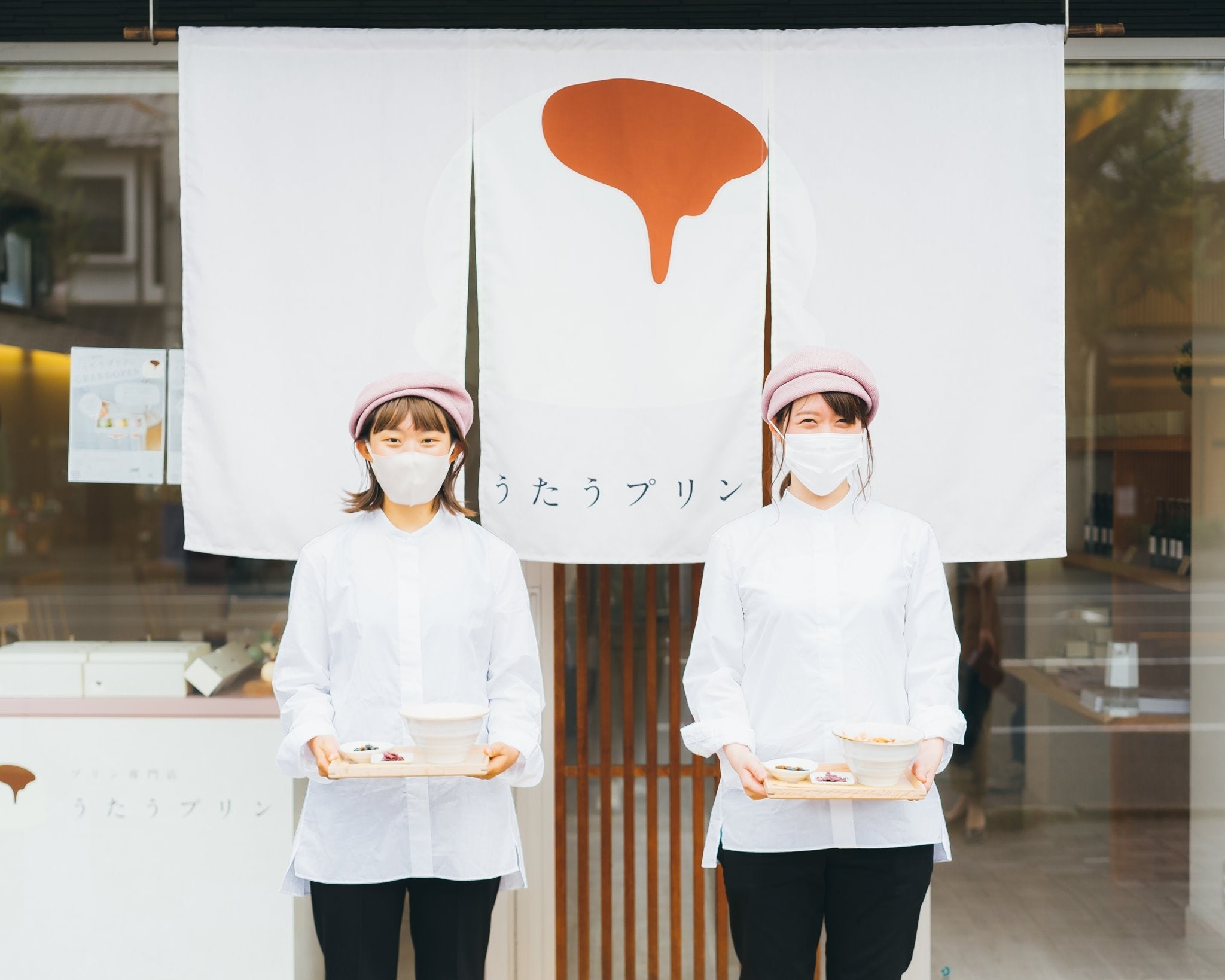 障害者就労支援事業所で製造している焼き菓子の「夏のおくりもの」を、京都発のライフスタイルショップmumoku...