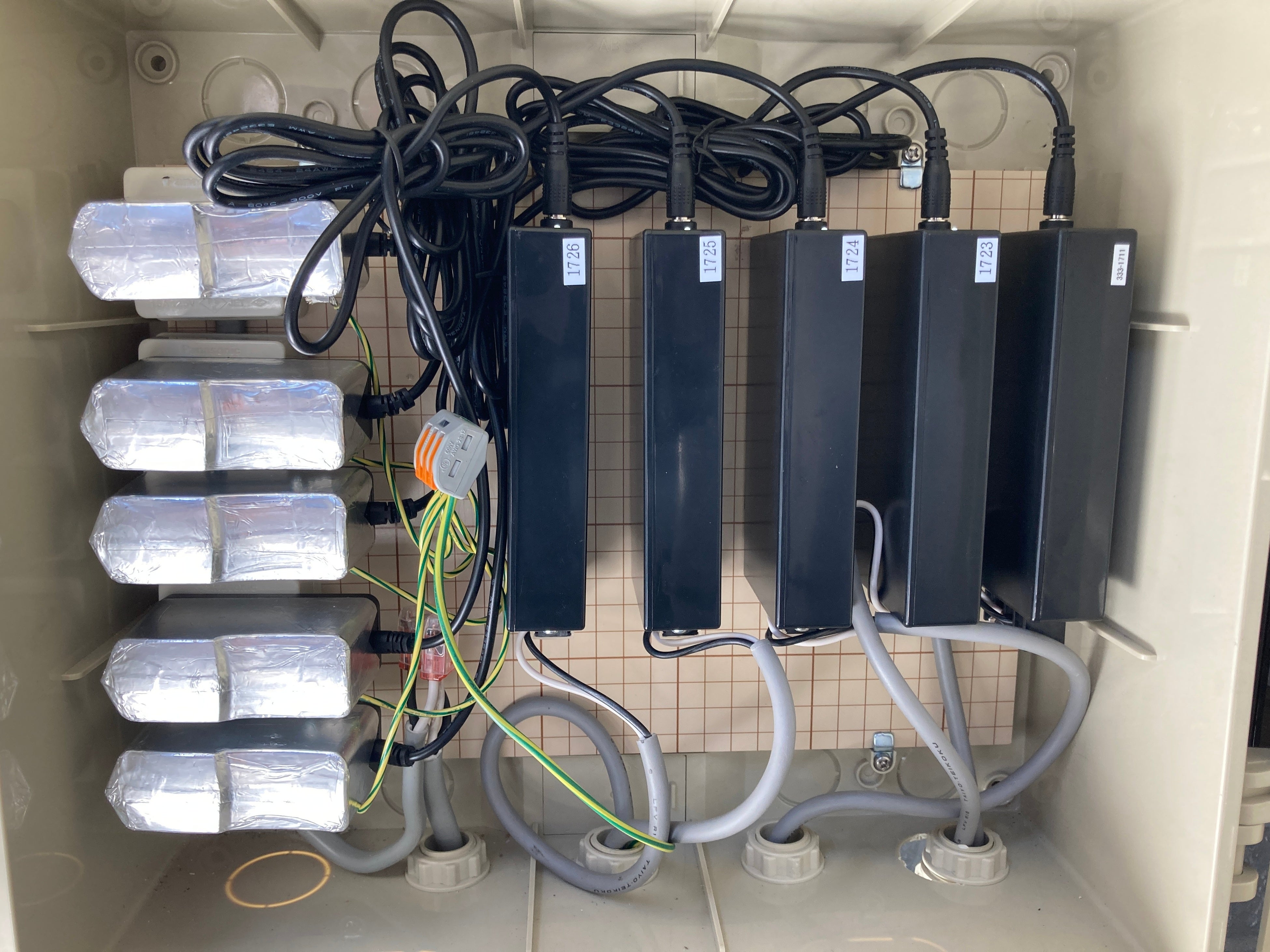 毎月1日は省エネルギーの日　業務用空調、冷凍機向けの省エネ製品　整電整流器「リダックGTX」をリリース