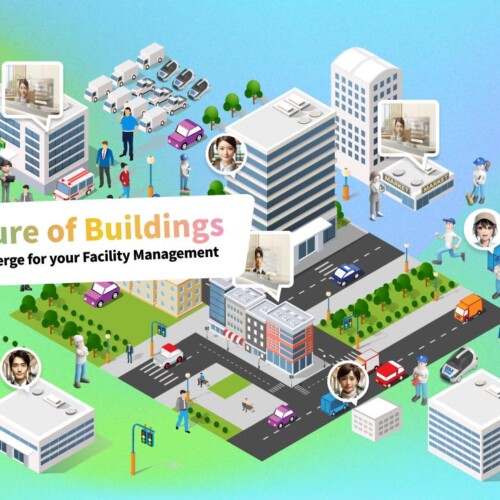 建物管理のスマート化を実現する「X Concierge」、英語版サイトを公開