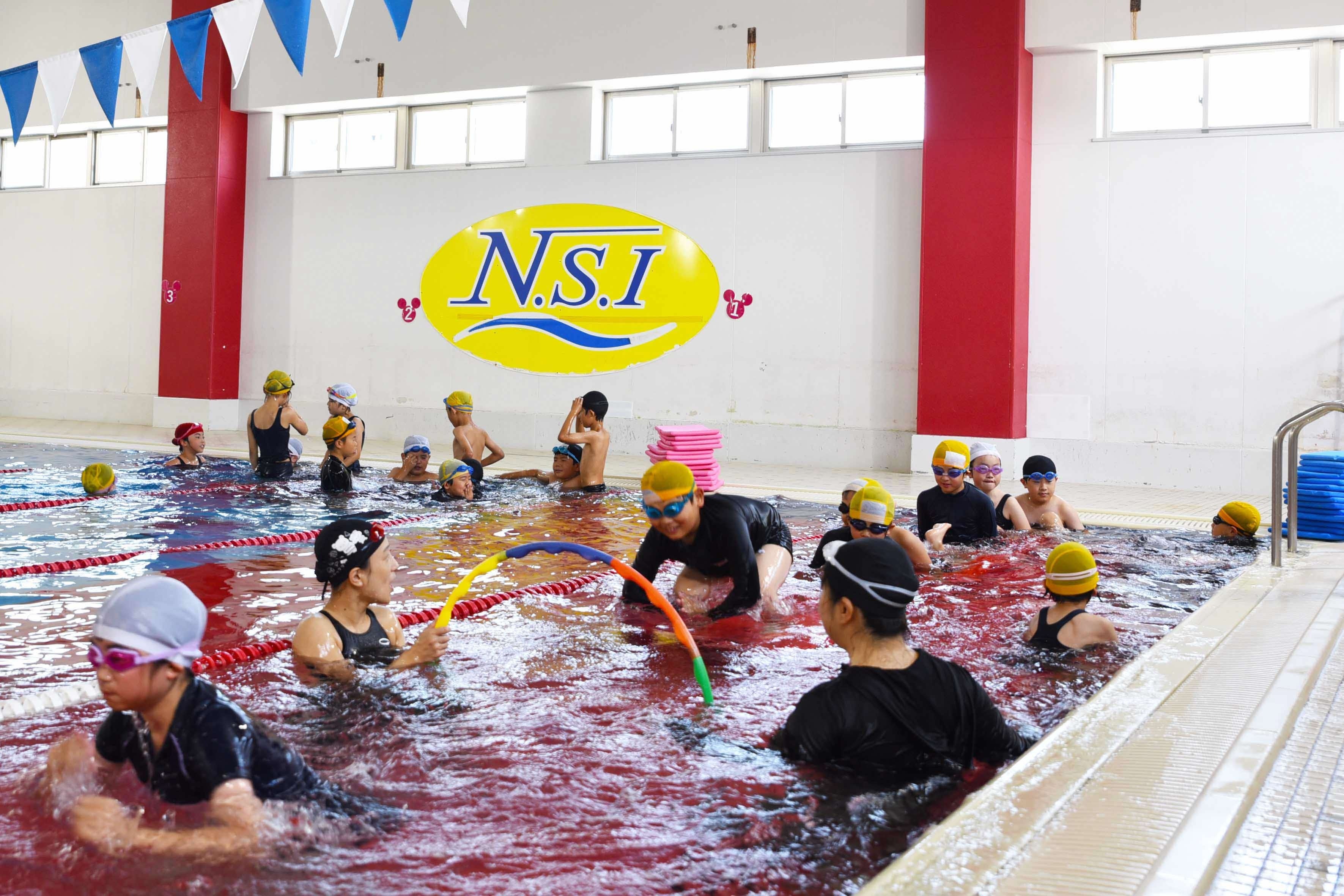 【兵庫県川西市2024】 民間プールを活用した水泳授業の試行実施