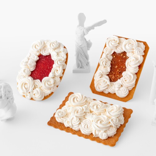 【カノーブル】美と気品のドライケーキ専門ブランド「女王製菓」を発表