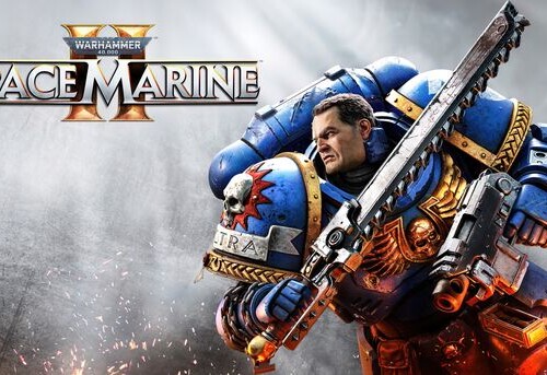ティラニッドの大群を排除せよ。人類を守れ！『Warhammer 40,000: Space Marine 2』の通常版／Gold Edition版がPlay...