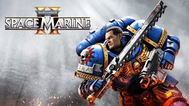 ティラニッドの大群を排除せよ。人類を守れ！
『Warhammer 40,000: Space Marine 2』の通常版／
Gold Edition版がPlay...