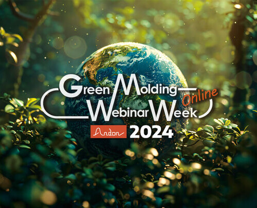 プラスチック業界最大級の企業合同オンラインセミナーイベント
『Green Molding Webinar Week 2024』を
7月2日(火)～7月5日(金)...