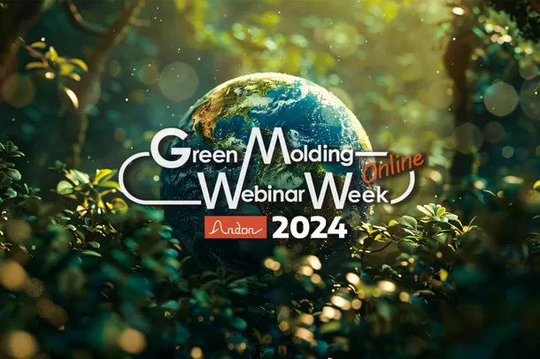 プラスチック業界最大級の企業合同オンラインセミナーイベント
『Green Molding Webinar Week 2024』を
7月2日(火)～7月5日(金)...