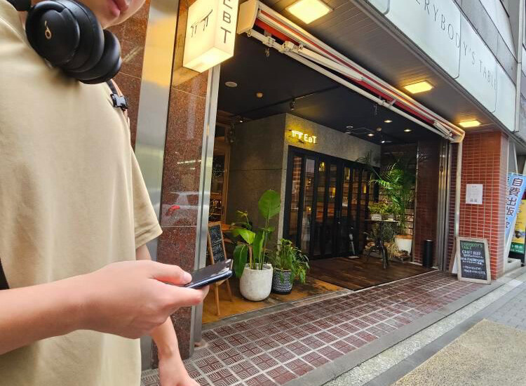 東神奈川【学生筋肉カフェ】「カフェロニー/Cafe Ronnie」がオープン！