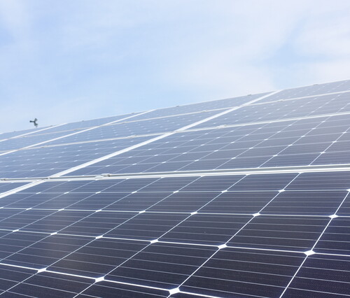 事業所用太陽光発電の共同購入事業における導入希望者を募集します！