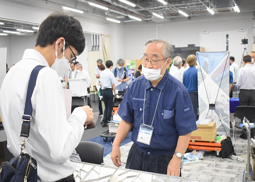 超専門技術ミニ展示会「代替合体展」を７月19日に羽田イノベーションシティにて開催