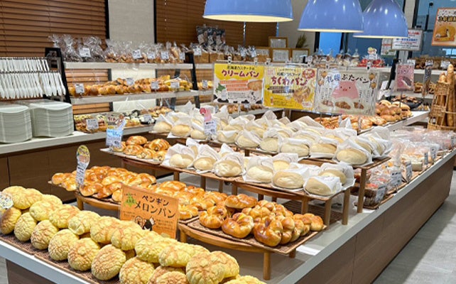 【京都府・木津川市に初出店！】ペンギンベーカリー木津川城山台店が2024年7月19日(金)オープン