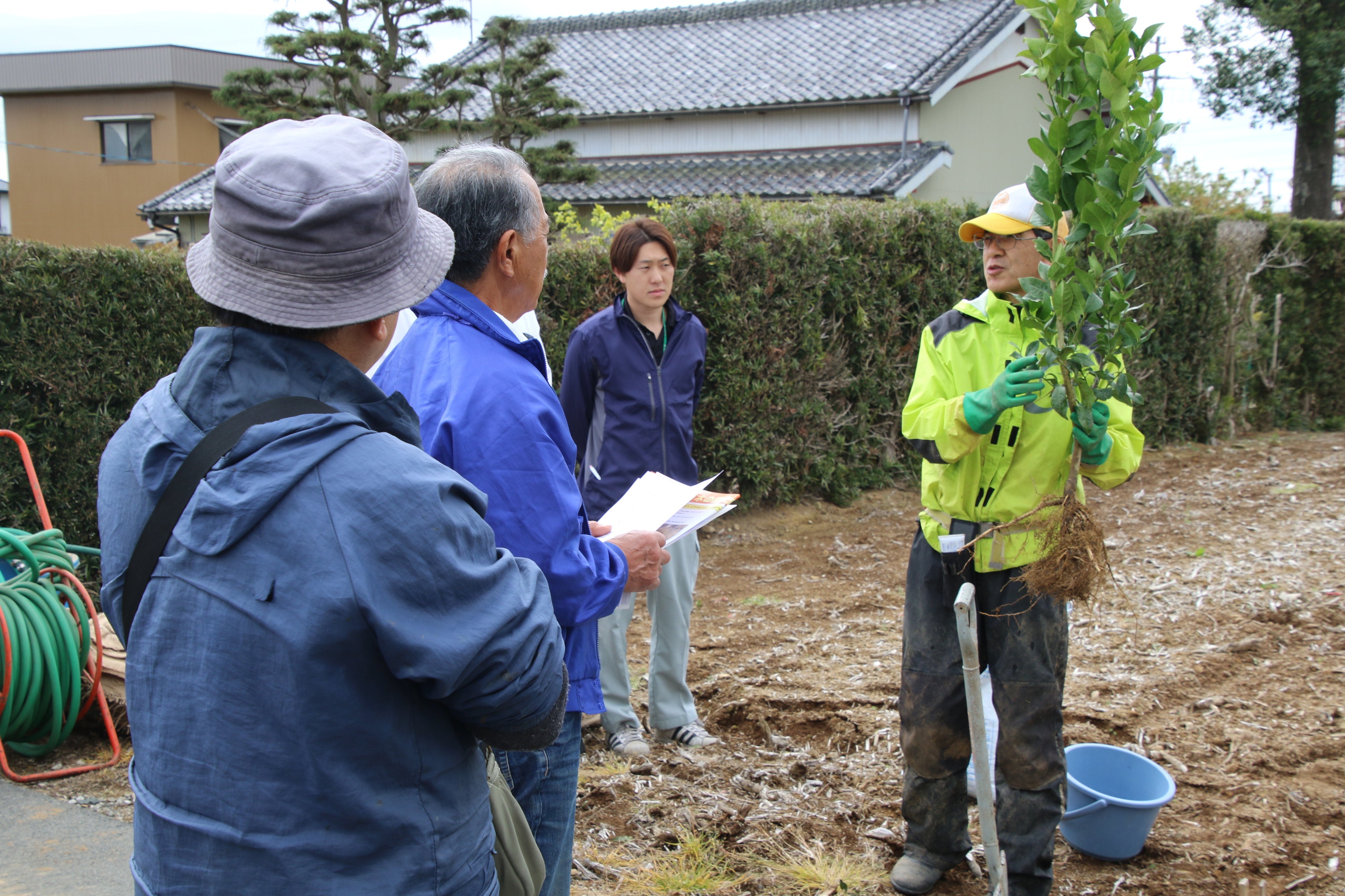 【静岡県内初】レモンの産地化による地域活性化のための連携協定を締結しました