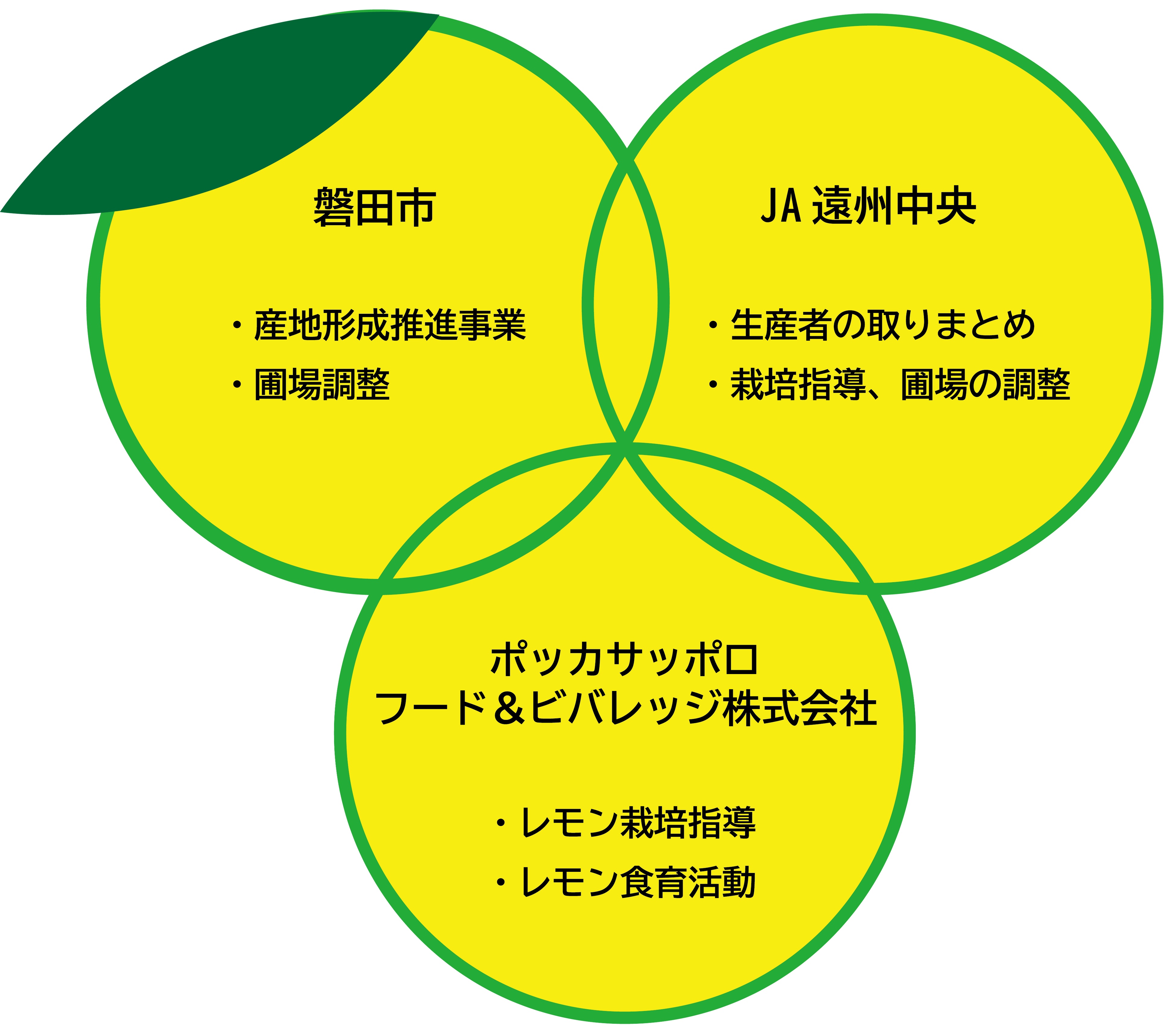 【静岡県内初】レモンの産地化による地域活性化のための連携協定を締結しました