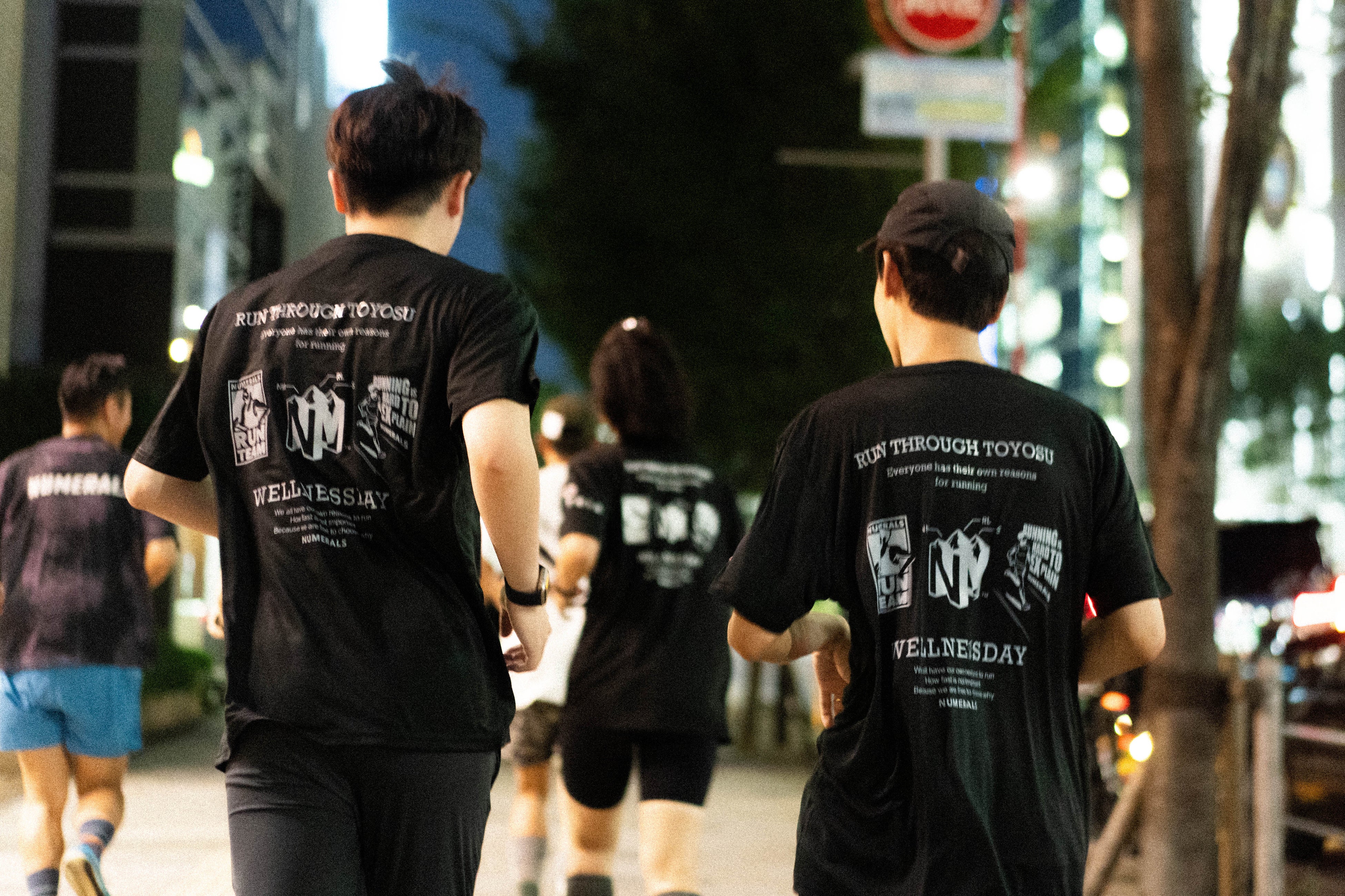 【イベントレポート】Sockwell run crewがNUMERALS FUNTEAM®︎とのコラボランニングイベントを開催！エントリ...