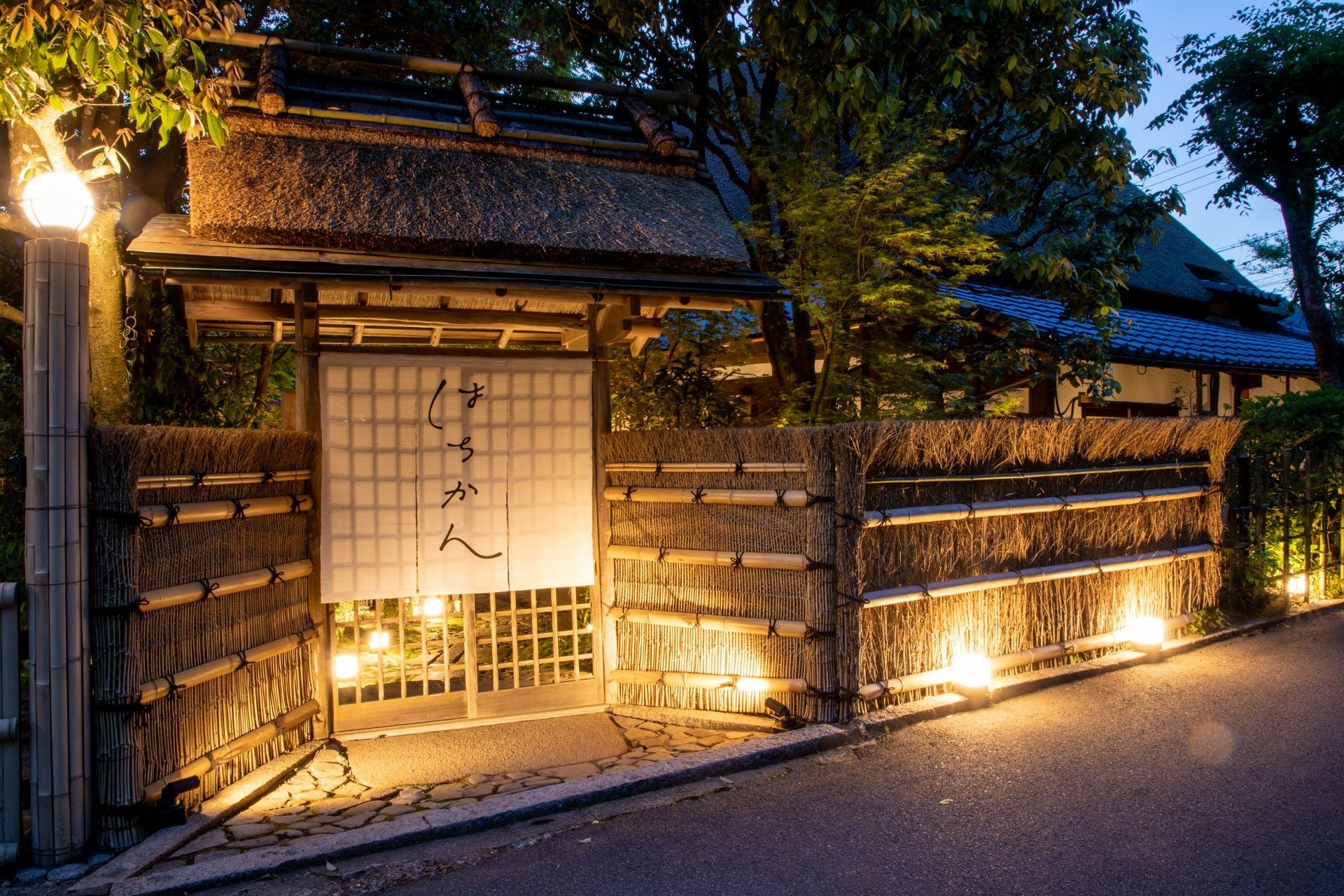 【一日お一客様限定宿】家族三世代で一緒に泊まれる京都大原の宿はちかん　祇園祭を愉しめる夏祭りプランが続...