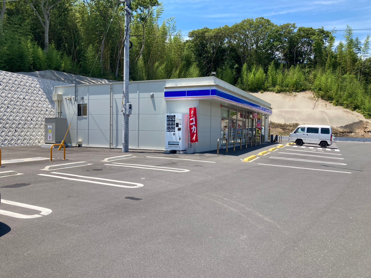 鹿児島県鹿児島市に"釣り餌自動販売機"が登場！自販機のことなら「自動販売機JP」