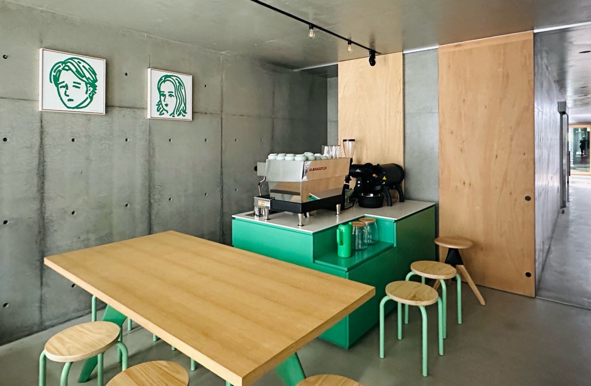 建築設計事務所KINOの新業態、京町家の軒下でクリエイターとコラボレーションするカフェ「noki noki」が7月7...
