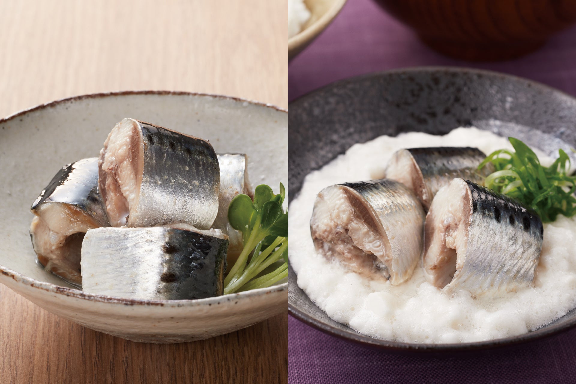 おいしく手軽に青魚を食べよう！缶詰タイプのいわしで健康シリーズに新たに2種類が仲間入り！