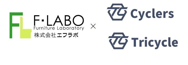 【サイクラーズ株式会社 ・ トライシクル株式会社】　 株式会社エフラボとパートナーシップに関する覚書を締結