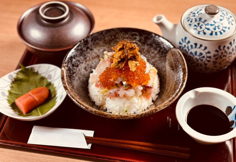 【1日30食限定】博多で贅沢ランチ！「極み海鮮丼」を博多海鮮 金木犀にて、7月1日より提供開始いたします