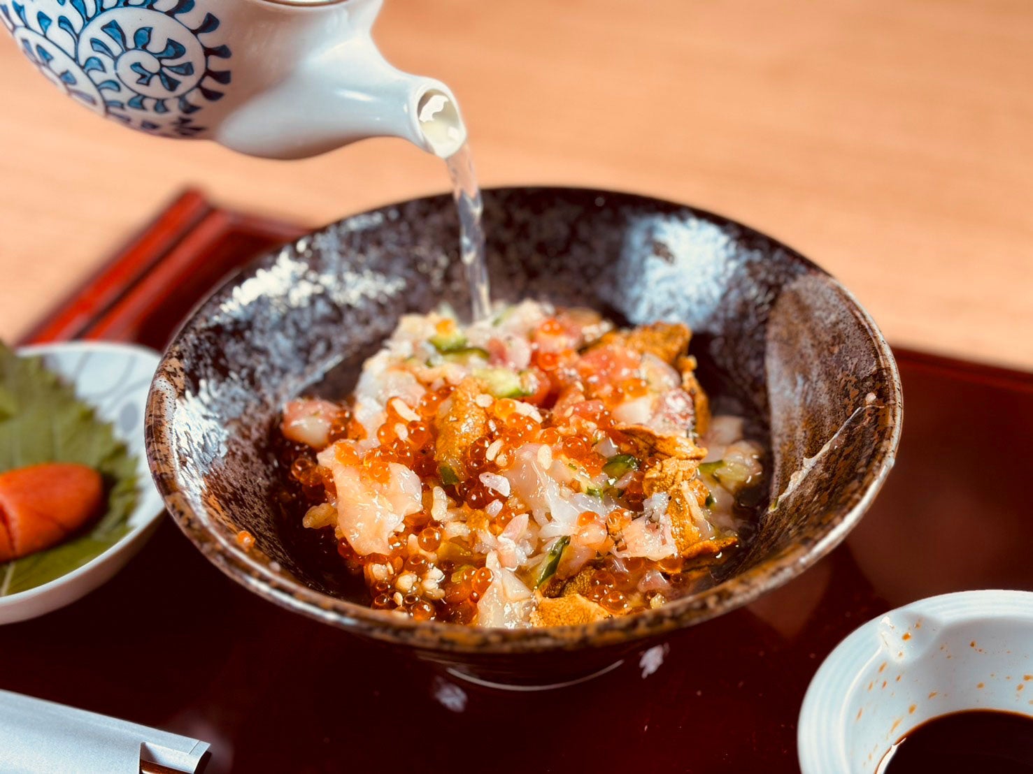 【1日30食限定】博多で贅沢ランチ！「極み海鮮丼」を博多海鮮 金木犀にて、7月1日より提供開始いたします