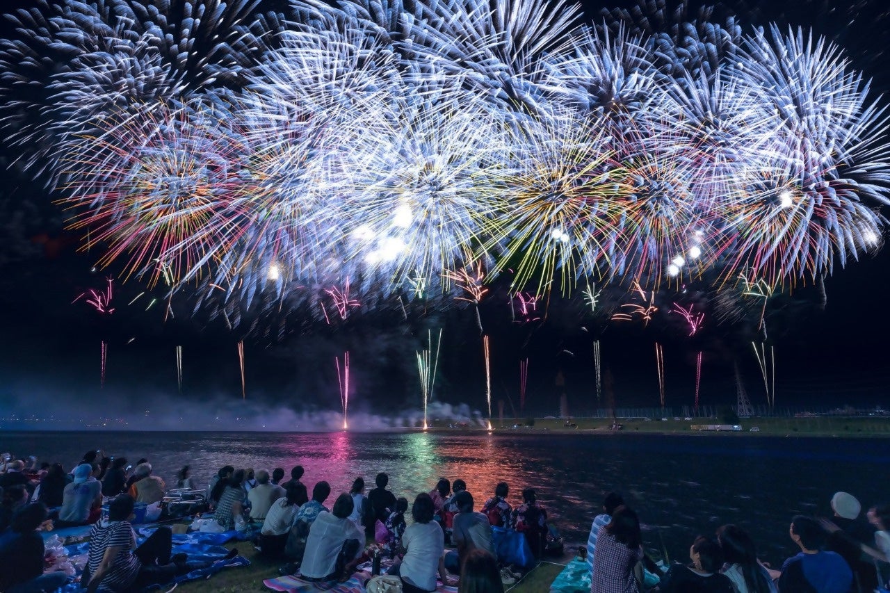 約15,000発の花火が夜空と筑後川を彩る！ 夏の久留米を満喫できるイベントを7月28日（日）より順次開催！