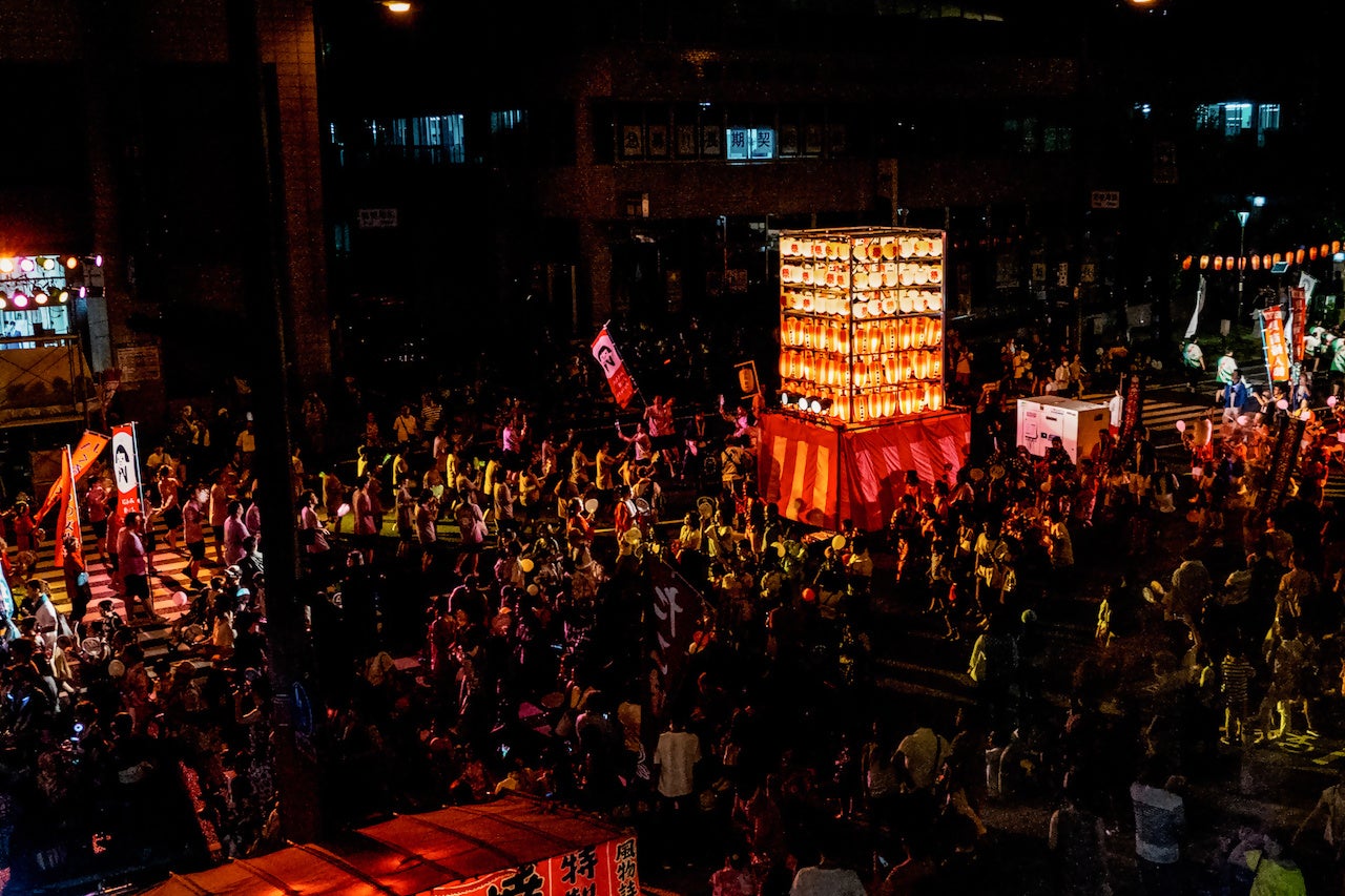 約15,000発の花火が夜空と筑後川を彩る！ 夏の久留米を満喫できるイベントを7月28日（日）より順次開催！