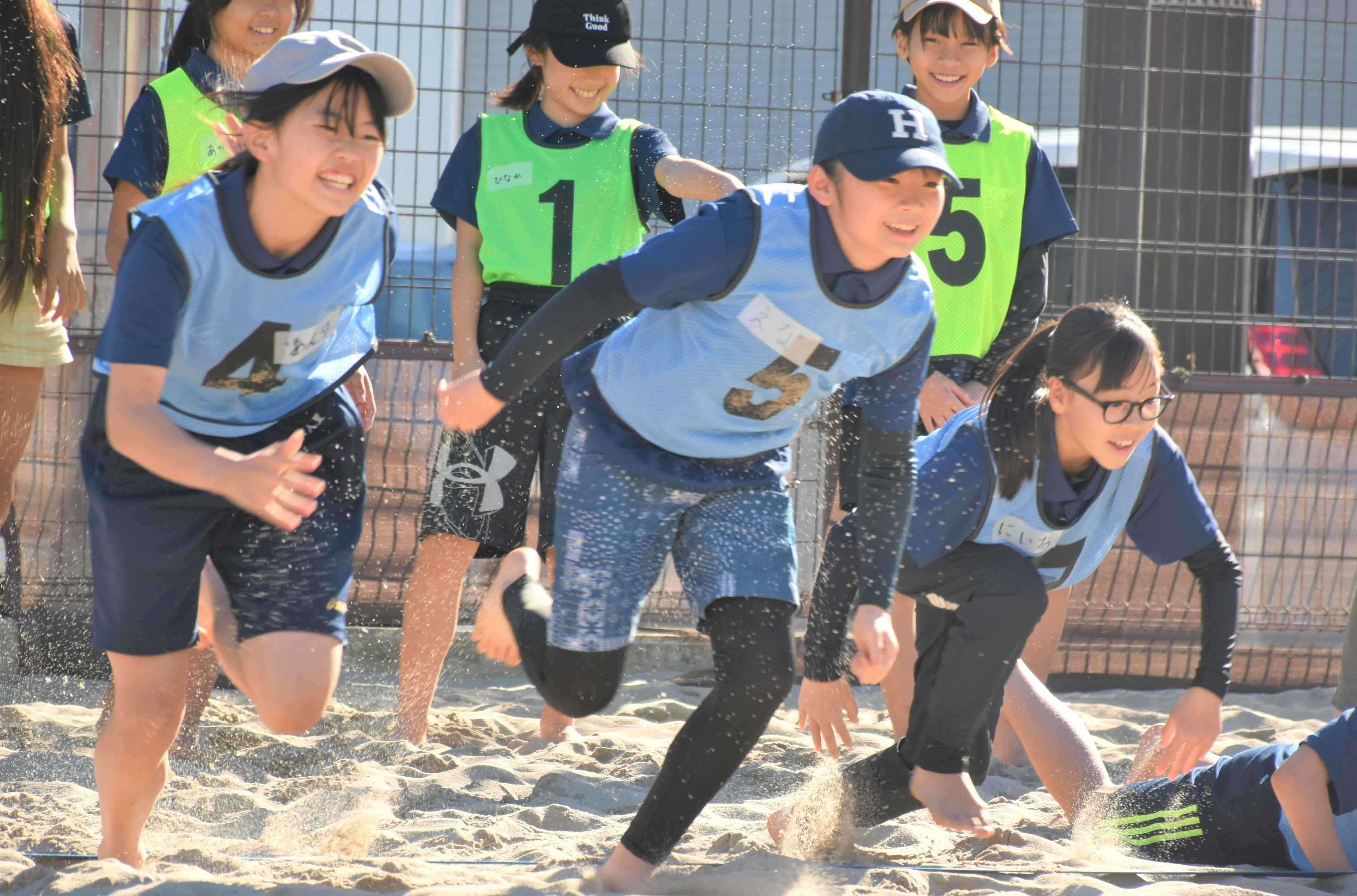 目指せトップアスリート！ 子どもたちの「スポーツ競技体験会」を開催！