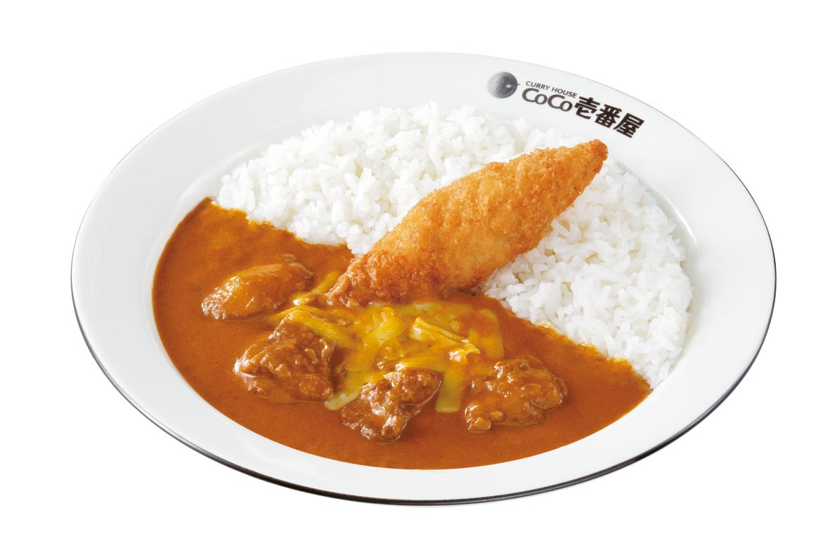 濃厚なコクと爽やかな酸味を感じる、マイルドな味わいの一皿。ココイチ、「バターチキンカレー」を数量限定で...