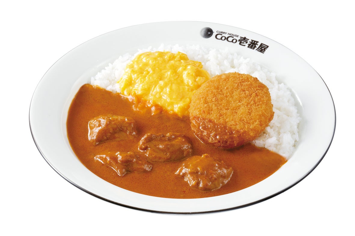 濃厚なコクと爽やかな酸味を感じる、マイルドな味わいの一皿。ココイチ、「バターチキンカレー」を数量限定で...